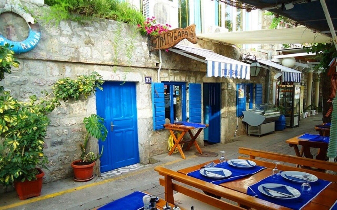 Изображение Lux Tri Ribara 4*